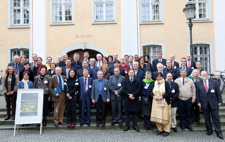 Foundation Conference in Freiburg - 2010