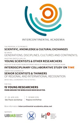 Poster Intercontinental Academia 2 