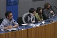 Video - Institutional Support and Audiovisual Reports's presentation