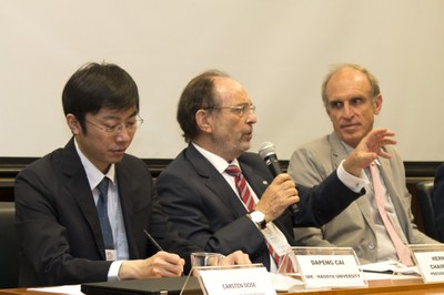 Dapeng Cai, Hernan Chaimovich and Martin Grossmann
