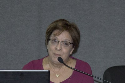 Talk with Vera Lucia Imperatriz-Fonseca - April 25, 2015