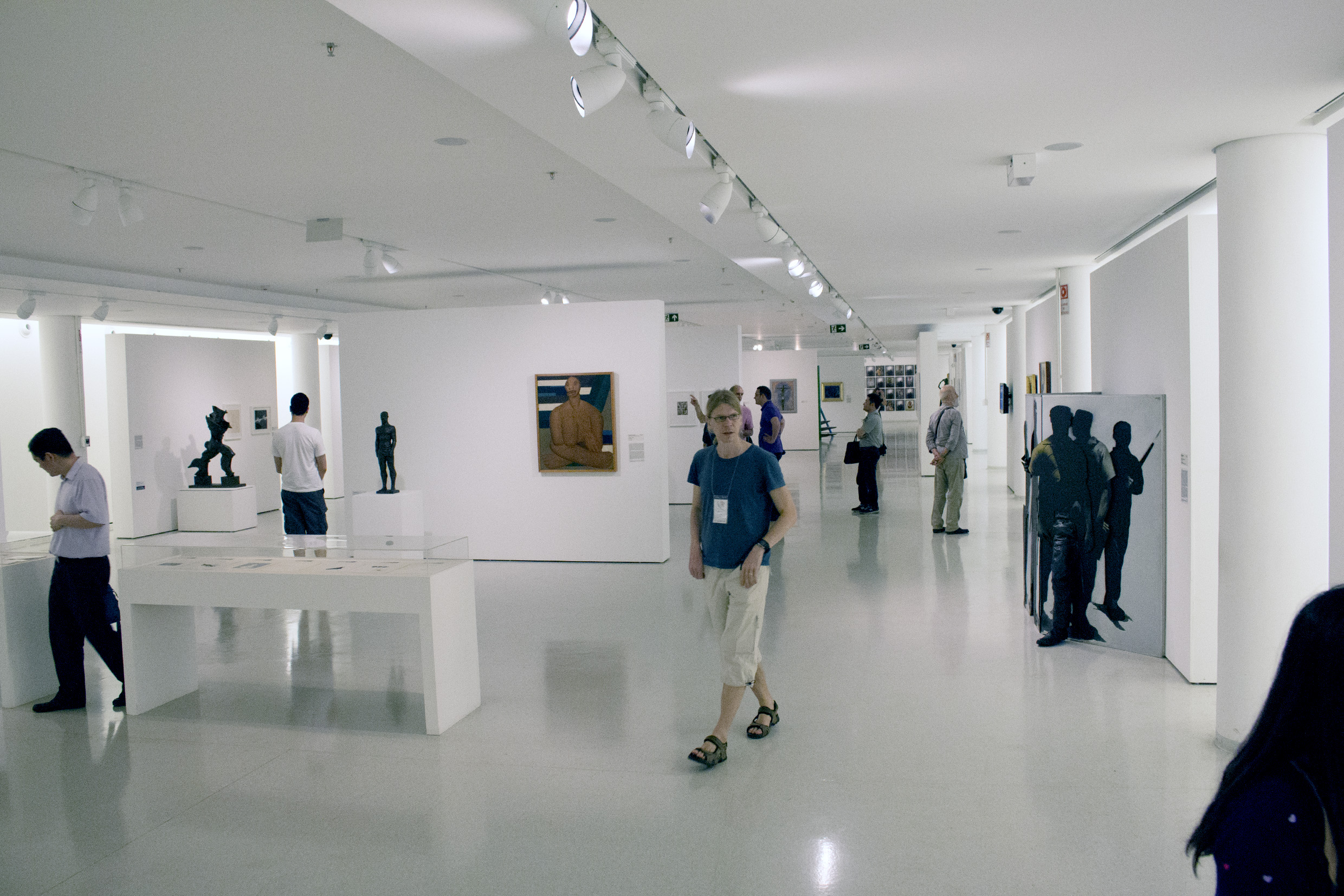 USP's Museum of Contemporary Art (MAC) - April 18, 2015