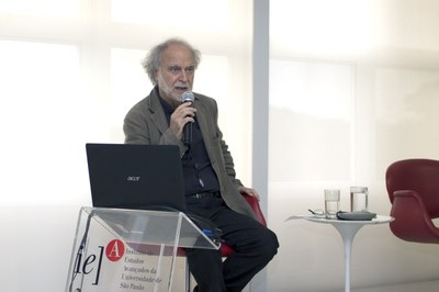 Talk with Massimo Canevacci - April 27, 2015