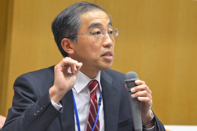 Discussion with Speakers - Yoshiyuki Suto